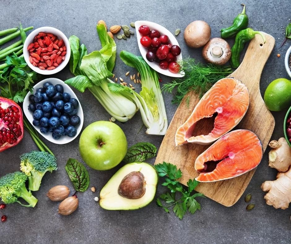 7 Ways To Incorporate Healthy Foods In Your Diet