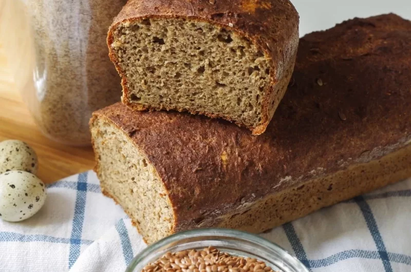 The Best Psyllium Husk Bread Food And Mood Creations