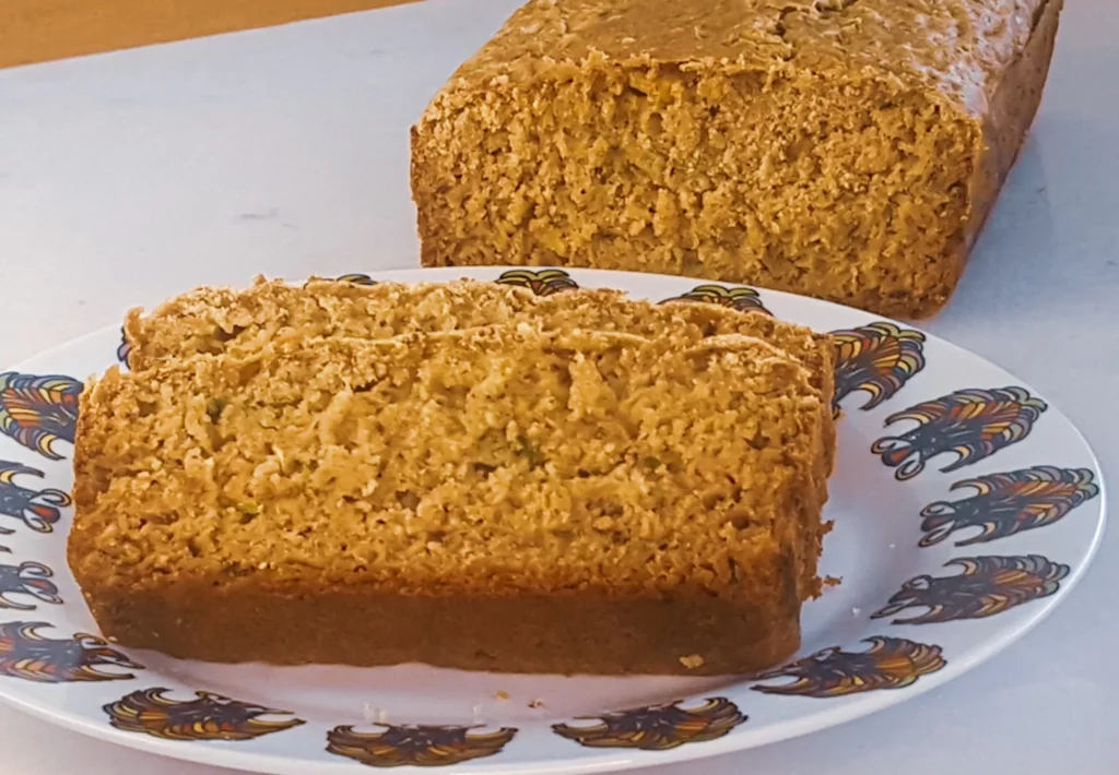 How To Make Zucchini Squash Bread Food And Mood Creations
