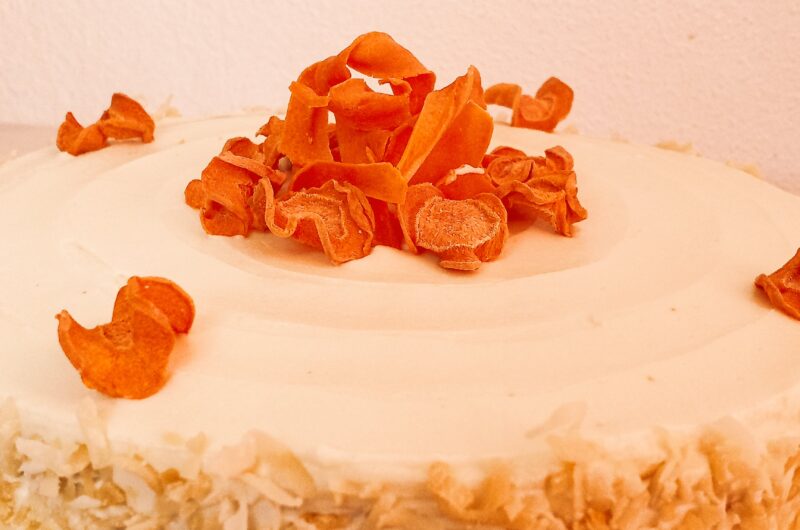 The Best Gluten-Free Carrot Cake