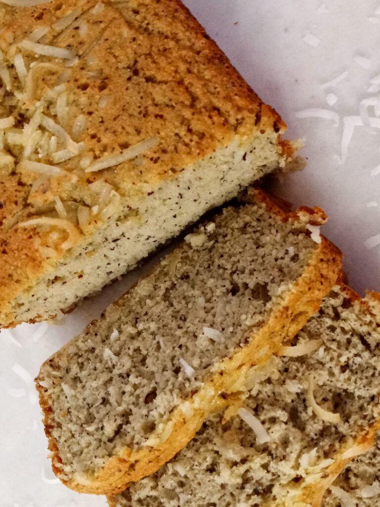 Bahamian Coconut Sweet Bread