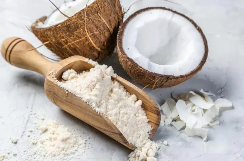 A guide to baking with coconut flour.