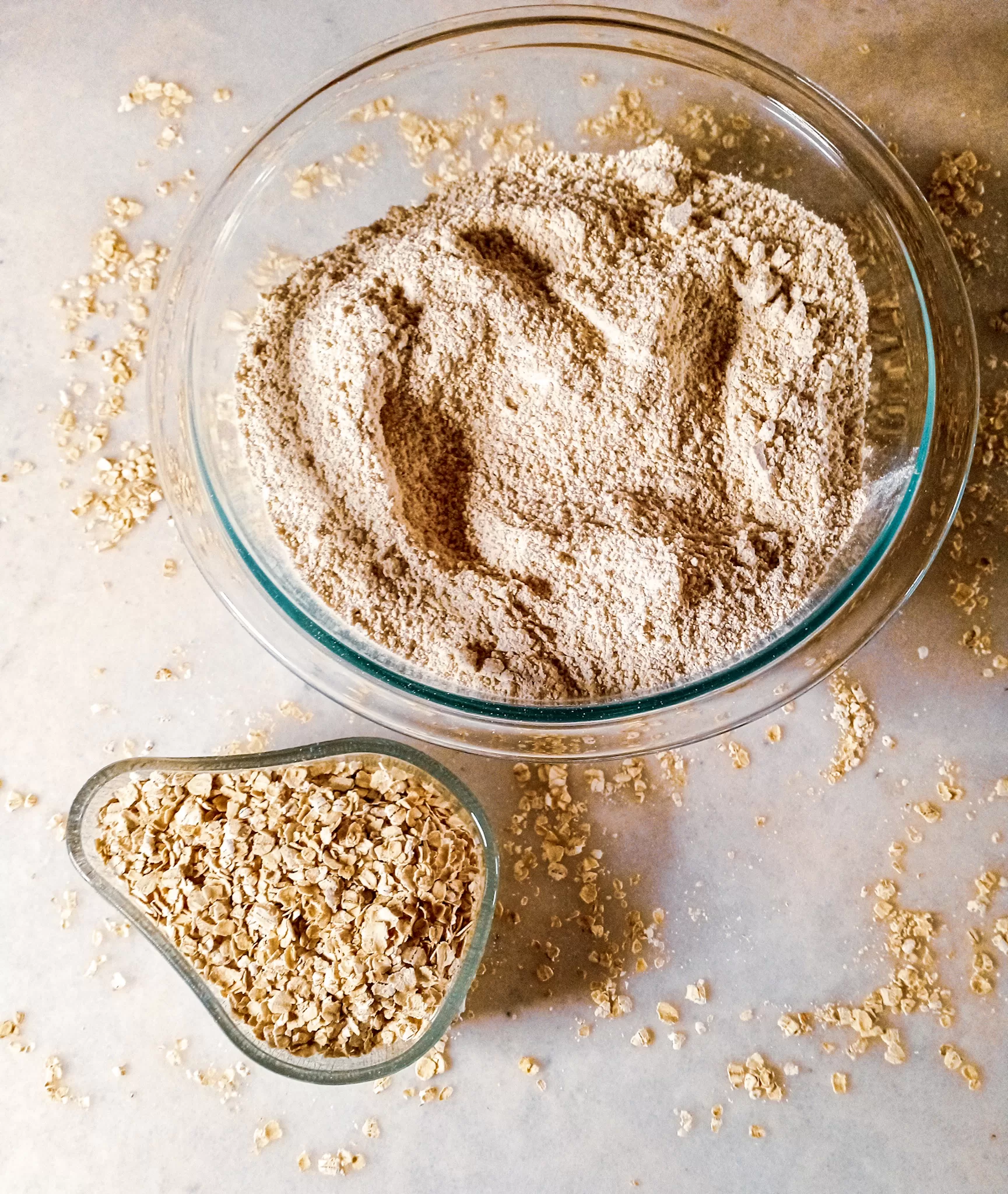 How To Make Oat Flour 