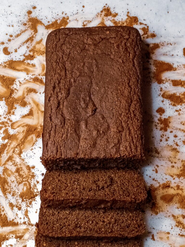 Keto Chocolate Hazelnut cake