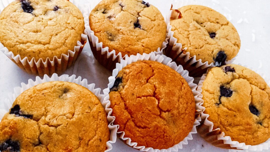Keto_Lemon_Blueberry_Muffins _2