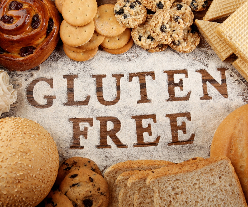 Tips for gluten-free baking