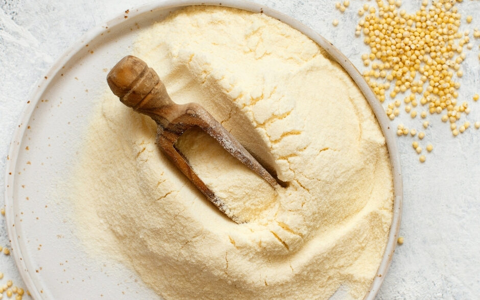 Millet_Flour