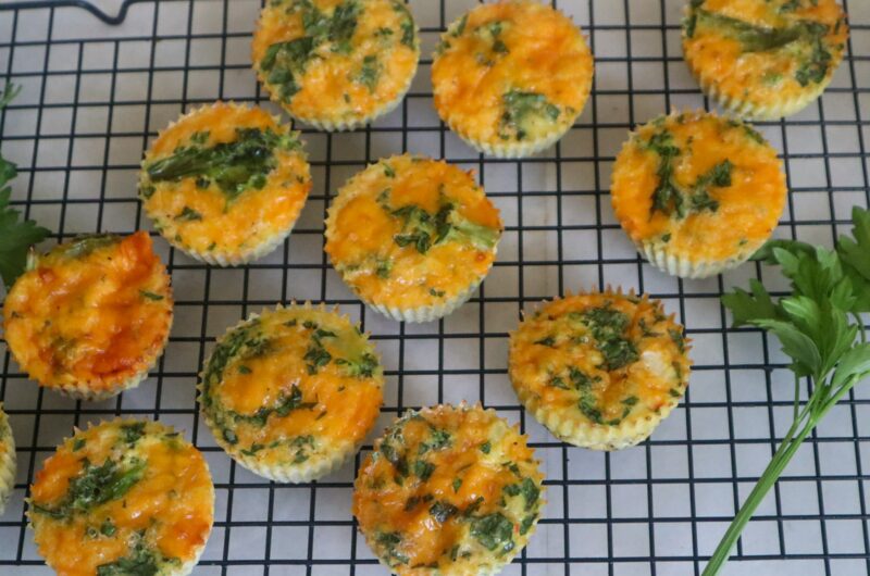 How To Make Frittata Muffins 