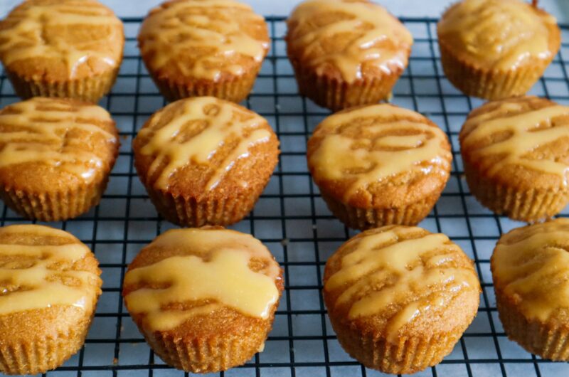 Gluten-Free Mango Muffins