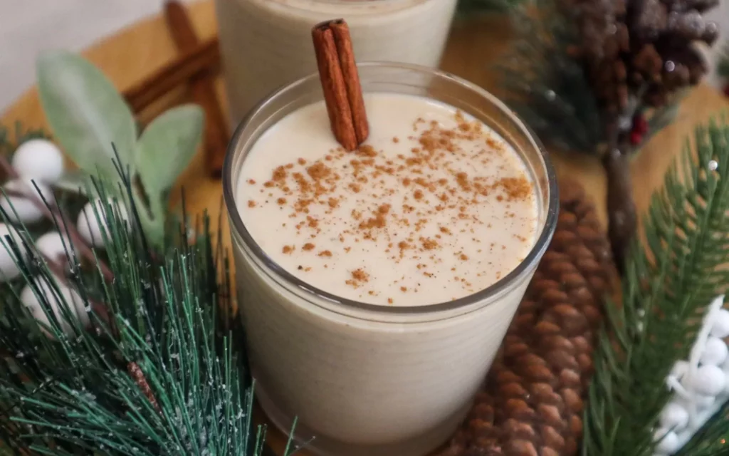 Coconut Milk Eggnog (Keto + PaleoFriendly) Food And Mood Creations