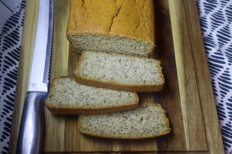 Almond Flour Bread 