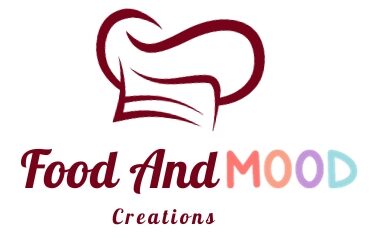 Food And Mood Creations logo.