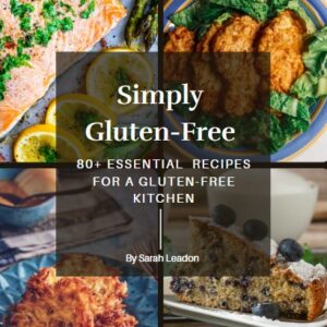Simply Gluten-Free Cookbook