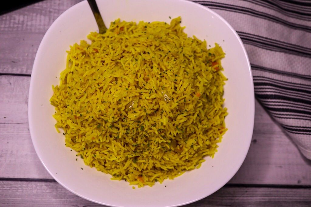 Yellow Rice