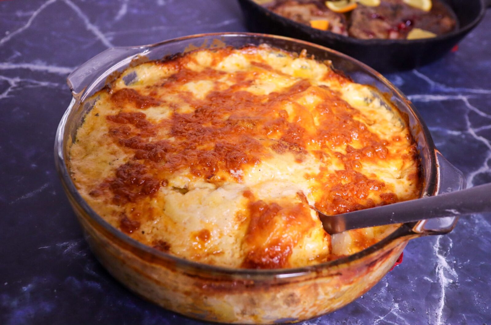 Scalloped Potatoes