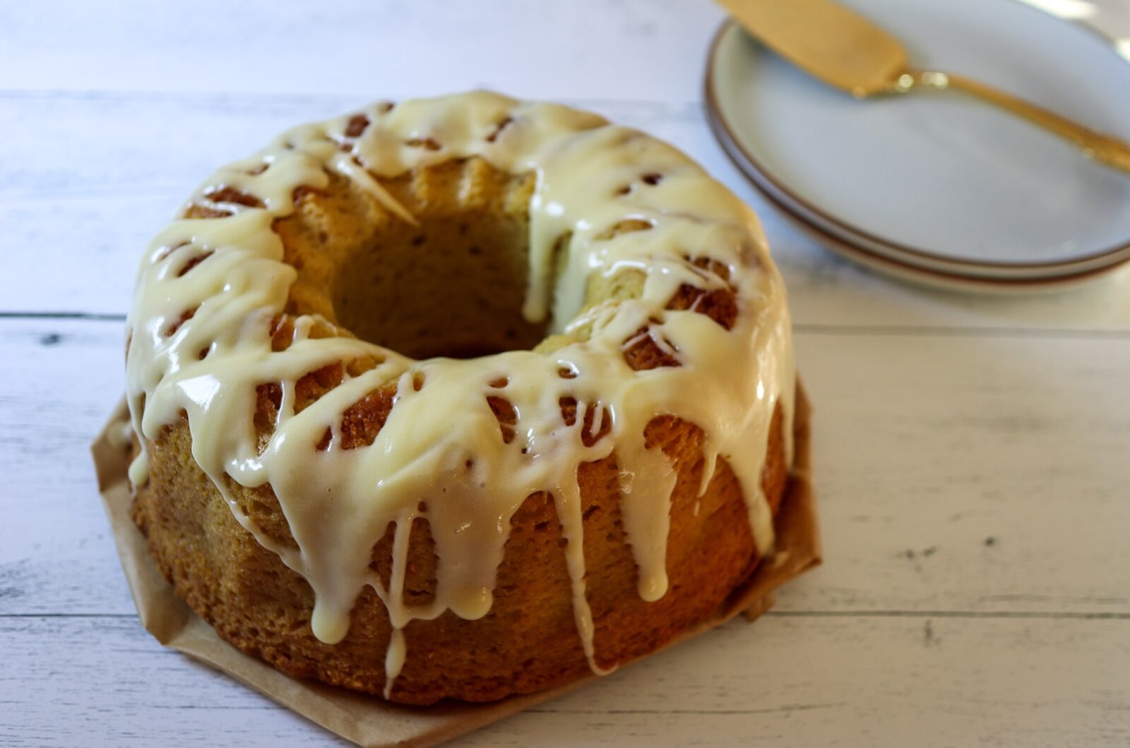 Gluten-Free Pound Cake